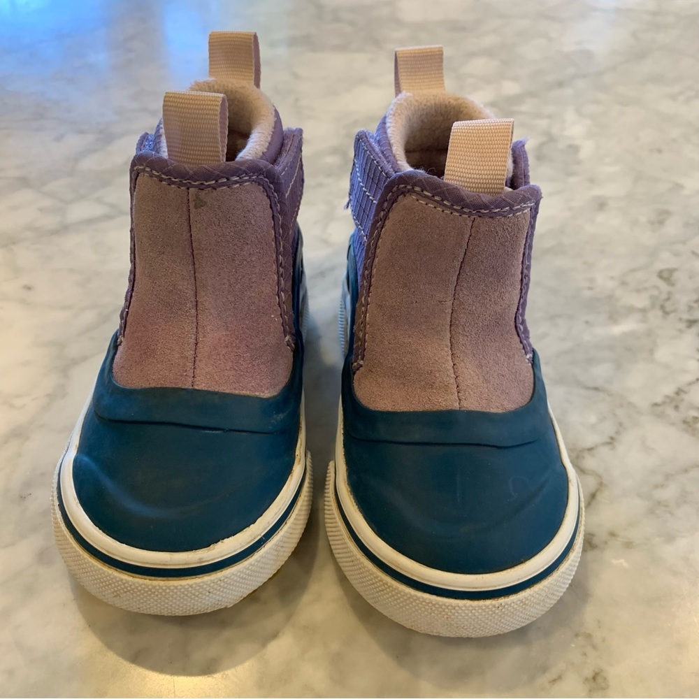 Vans toddler MTE boots
